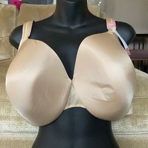 Cacique Lightly line full coverage bra size 46DDD